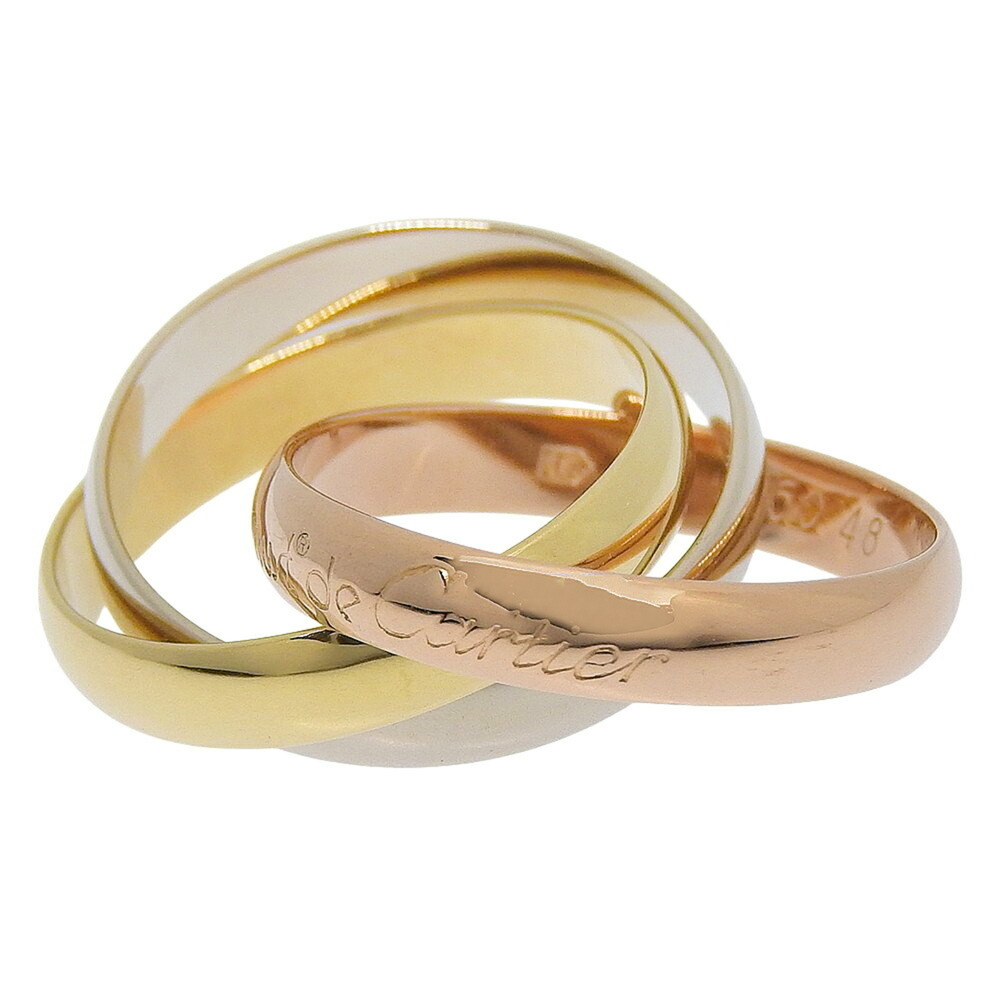 CARTIER Ring - Picture 4 of 5